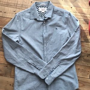 Original Penguin Button Down